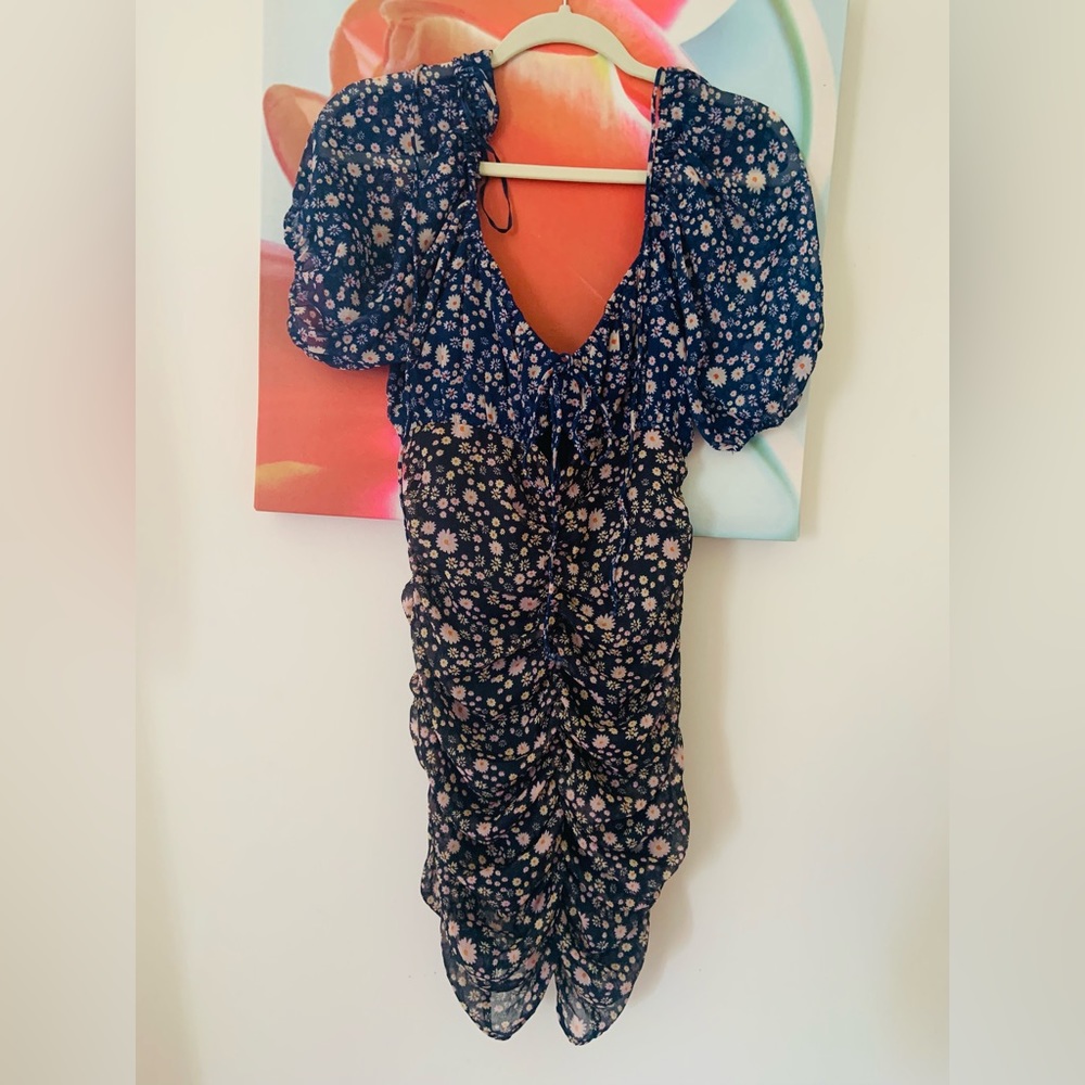 NWOT Free people Tessa dress size SP